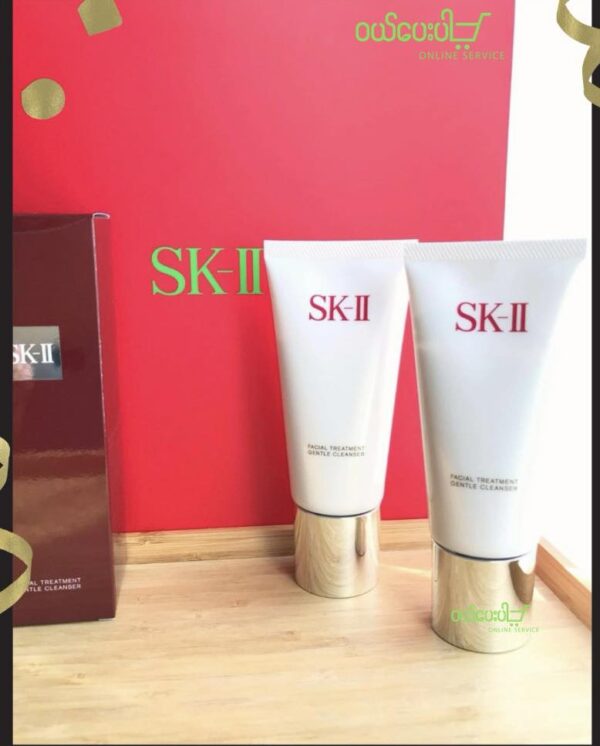 SK-II GENTLE CLEANSER 120g