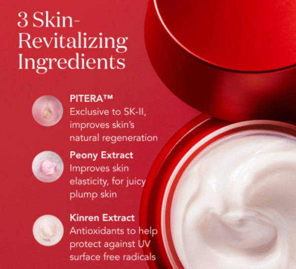 SK-II Airy Advanced Skinpower Cream 80g - Image 2