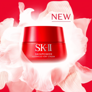 SK-II Airy Advanced Skinpower Cream 80g