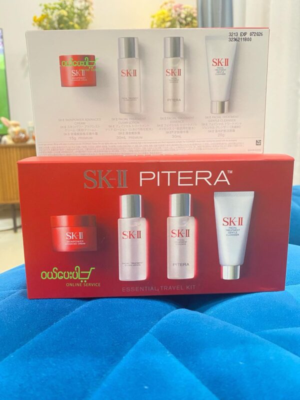 SK-II Essential Travel Kit