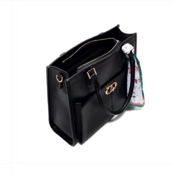 Aldo Ruya Women Satchel Bag - Black - Image 3