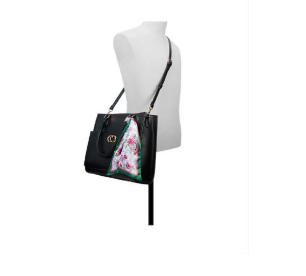Aldo Ruya Women Satchel Bag - Black - Image 2