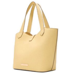 Aldo Maribella Women Satchel Bag - Yellow