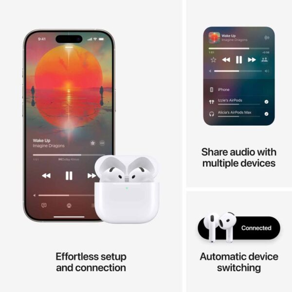 APPLE AIRPODS 4 - Image 3