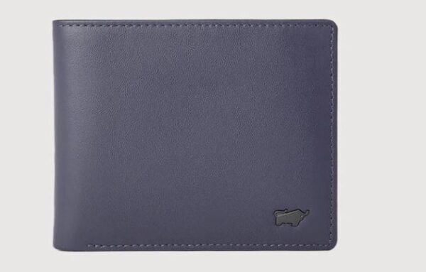 Braun Büffel LUCIO WALLET WITH COIN COMPARTMENT