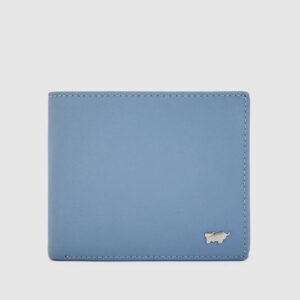 Braun Büffel DROME CENTRE FLAP WALLET WITH COIN COMPARTMENT