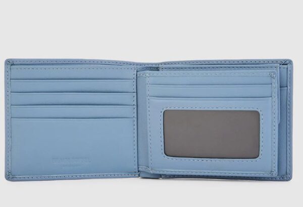 Braun Büffel DROME CENTRE FLAP WALLET WITH COIN COMPARTMENT - Image 2