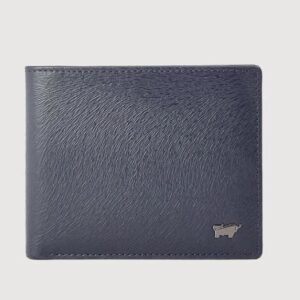 Braun Büffel SICHER WALLET WITH COIN COMPARTMENT