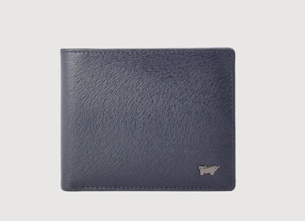 Braun Büffel SICHER WALLET WITH COIN COMPARTMENT