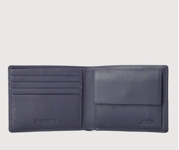 Braun Büffel LUCIO WALLET WITH COIN COMPARTMENT - Image 2