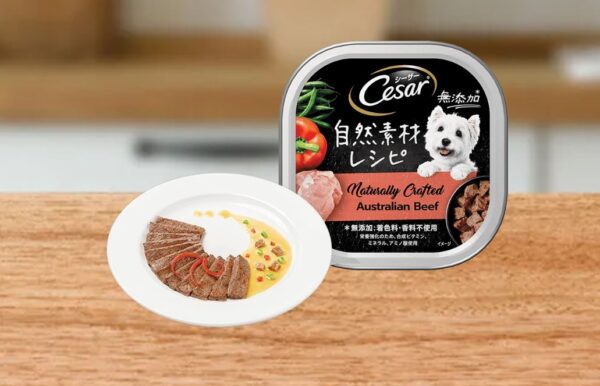 Cesar Salmon with Potato & Carrot 100g - Image 4