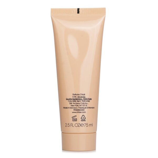 Chloe perfume hand cream 75ml - Image 4