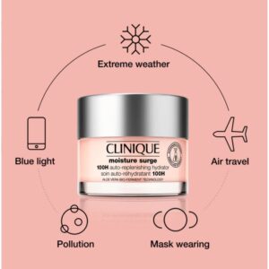 CLINQUE Moisture Surge™ 100H Auto-Replenishing Hydrator 30ml