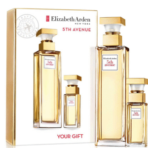 Elizabeth Arden Fifth Avenue Perfume 75ml + 10ml