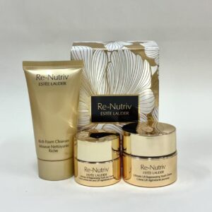 Estee Lauder Re Nutriv Travel set