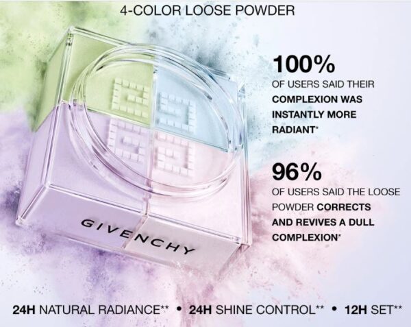GIVENCHY Prisme Libre 10g no.1 - Image 3