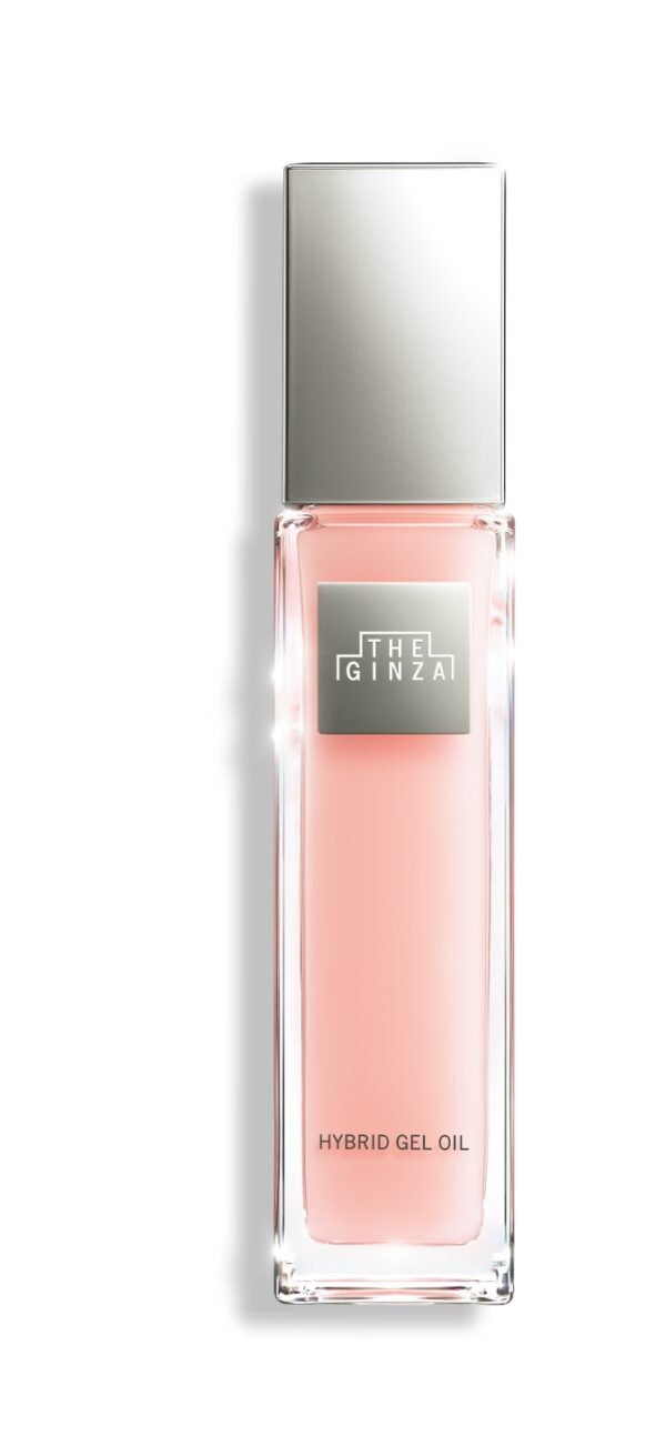 THE GINZA HYBRID GEL OIL 100ml massage serum