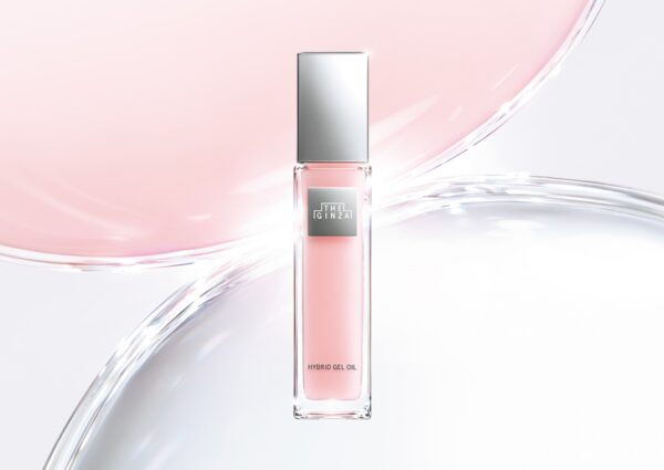 THE GINZA HYBRID GEL OIL 100ml massage serum - Image 2