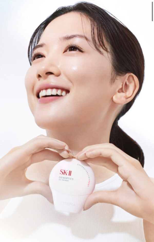 SK-II GenOptics CC Primer SPF 50 PA++++ 30g - Image 5