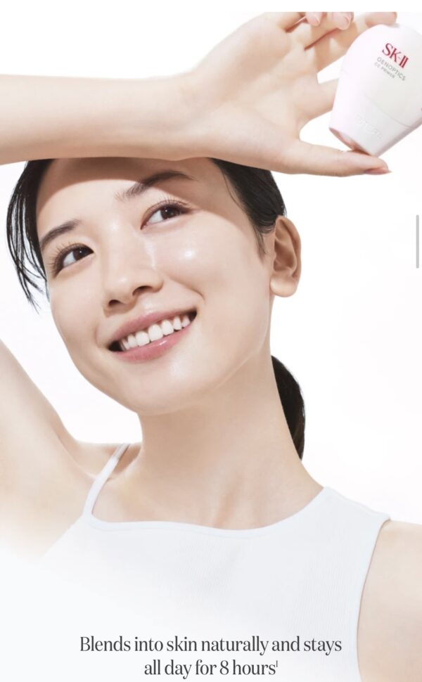 SK-II GenOptics CC Primer SPF 50 PA++++ 30g - Image 7