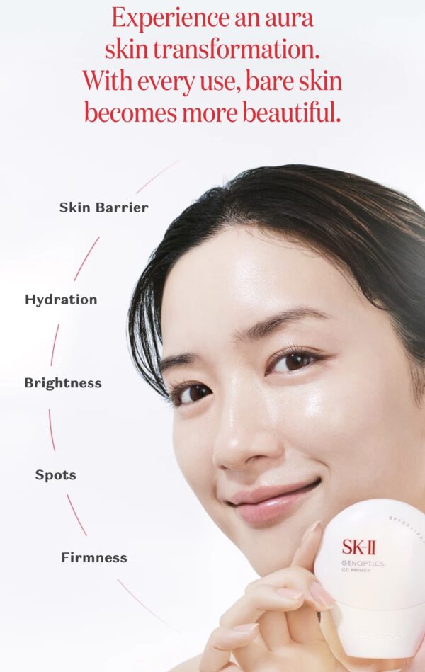 SK-II GenOptics CC Primer SPF 50 PA++++ 30g - Image 10