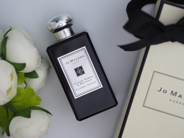 Jasmine Sambac & Marigold Cologne Intense 50ml - Image 2
