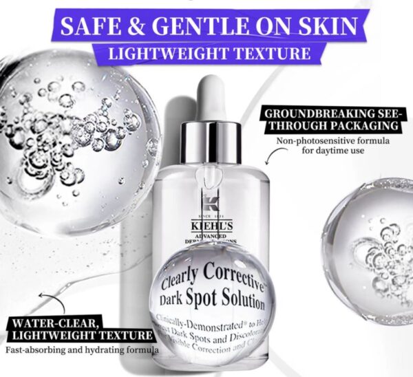 KIEHL'S Dark Spot Solution 115ml - Image 3