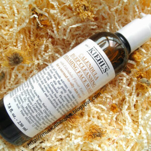 KIEHL'S Calendula Deep Cleansing Foaming Face Wash 230ml