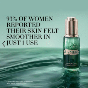 LA MER The Micro Peel 30ml
