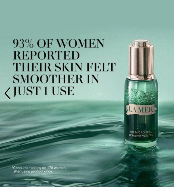 LA MER The Micro Peel 30ml