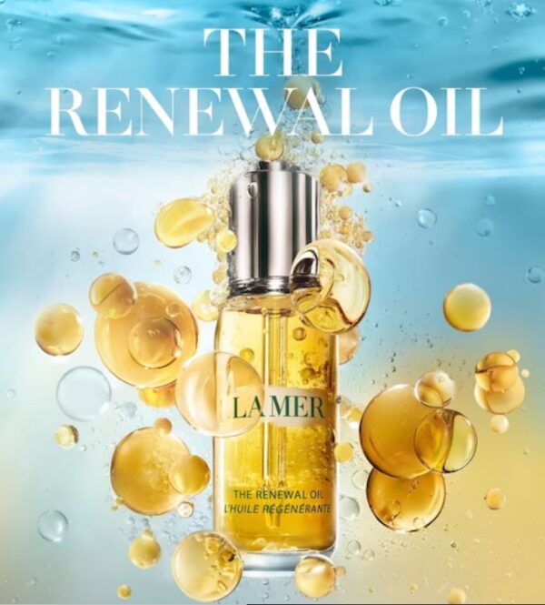 LA MER The Renewal Oil 30ml