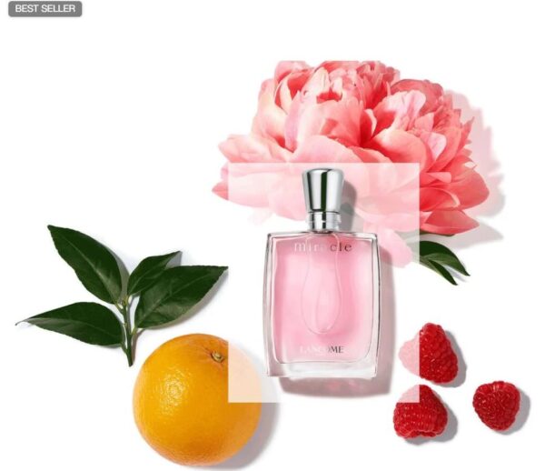 Lancome Miracle L'Eau De Parfum 100ml - Image 4