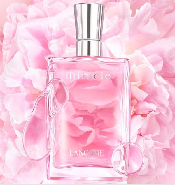 Lancome Miracle L'Eau De Parfum 100ml - Image 3