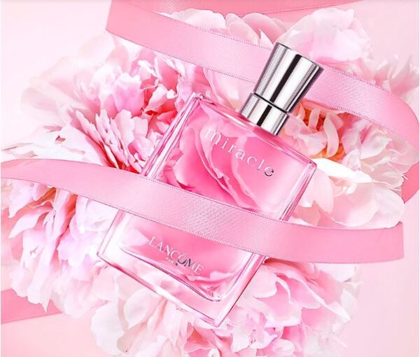 Lancome Miracle L'Eau De Parfum 100ml - Image 2