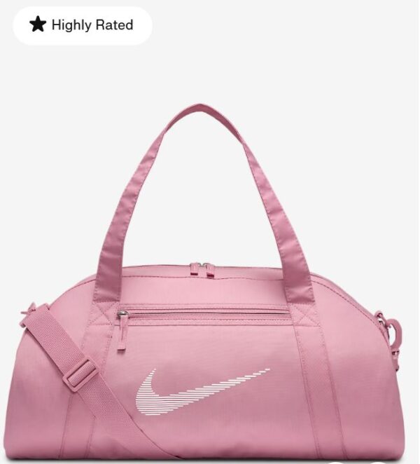 Nike Gym Club Duffel Bag (24L)