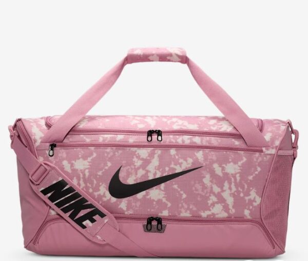 Nike Brasilia Duffel Bag (Medium, 60L)