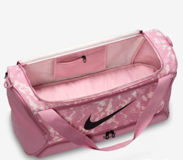 Nike Brasilia Duffel Bag (Medium, 60L) - Image 2
