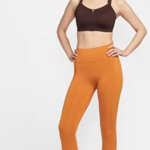 Nike Women's Medium-Support High-Waisted 7/8 Leggings with Pockets