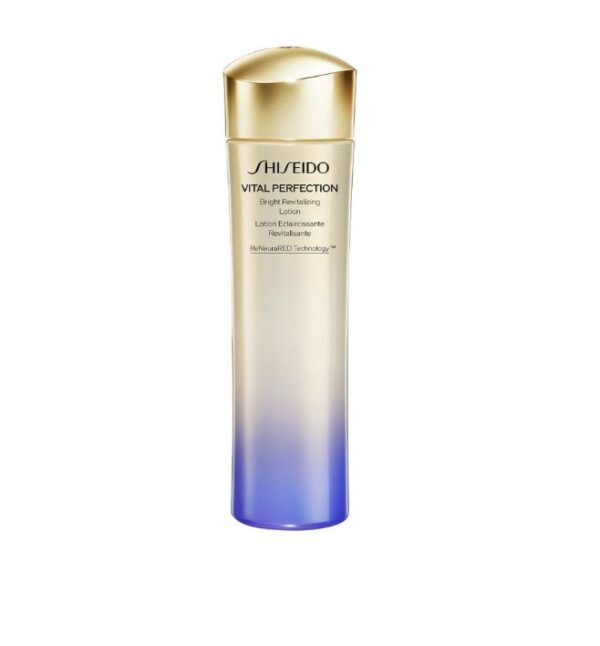 SHISEIDO Vital Perfection Emulsion Enriched 100ML (free Lotion 150ml) - Image 4