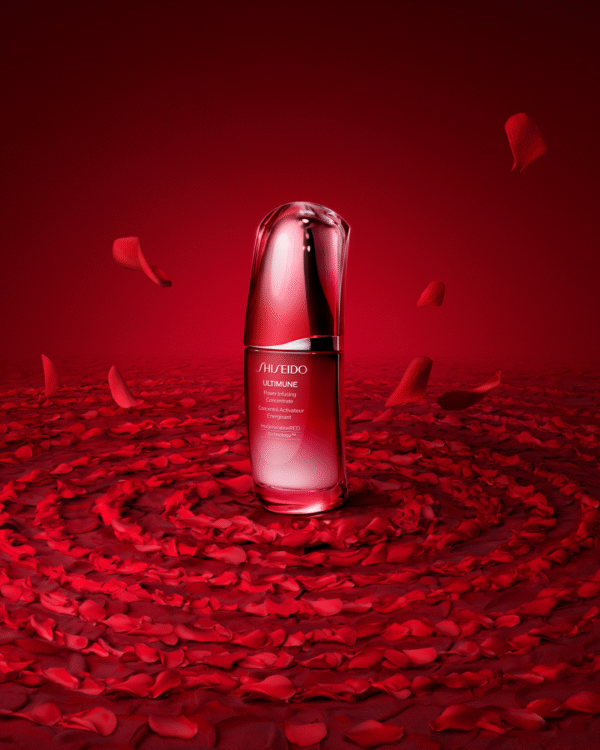 SHISEIDO Ultimate Power Infusing Concentrate 100ml
