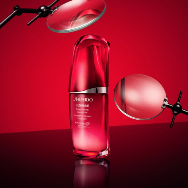 SHISEIDO Ultimate Power Infusing Concentrate 100ml - Image 4