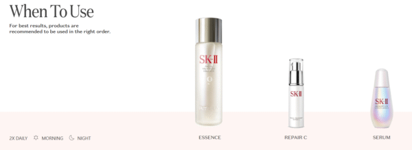 SK II Facial Treatment Repair C 30ml - Image 3