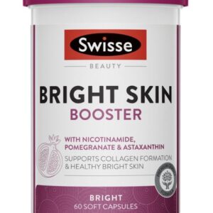 Swisse Beauty Bright Skin Booster 120 capsules