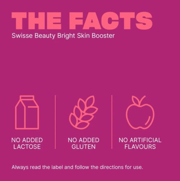 Swisse Beauty Bright Skin Booster 120 capsules - Image 3