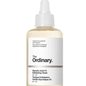 The Ordinary Glycolic Acid 7% Exfoliating Toner 100ml