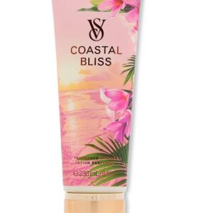 Victoria secret Coastal Bliss Chasing Paradise Fragrance Lotion 236 ml