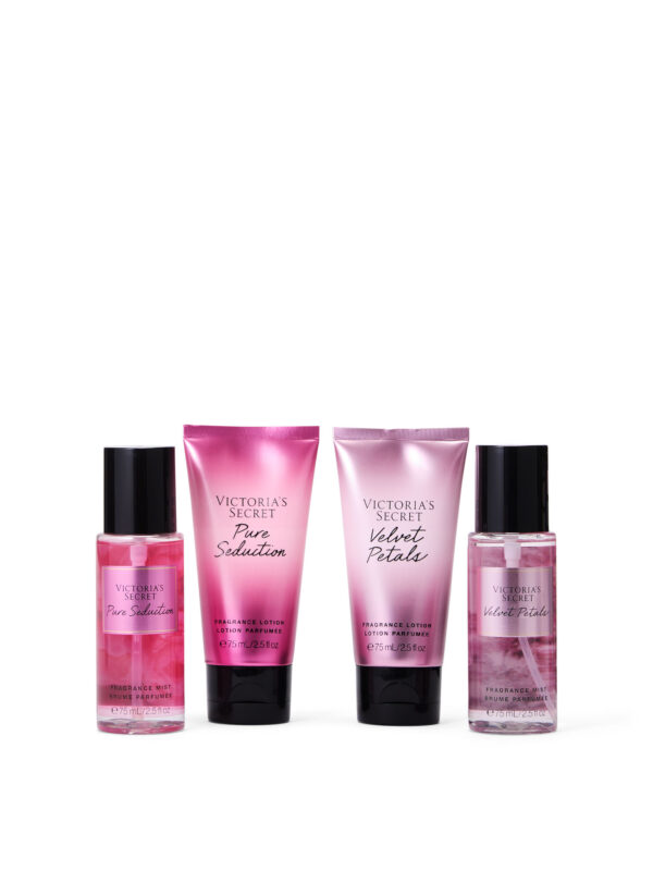 Victoria's Secret Fragrance Mini Mist & Lotion Coffret - Image 2