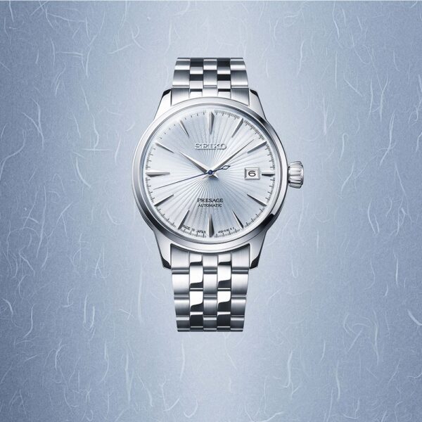 SEIKO SRPE 19J1 Presage Cocktail Time - Image 4