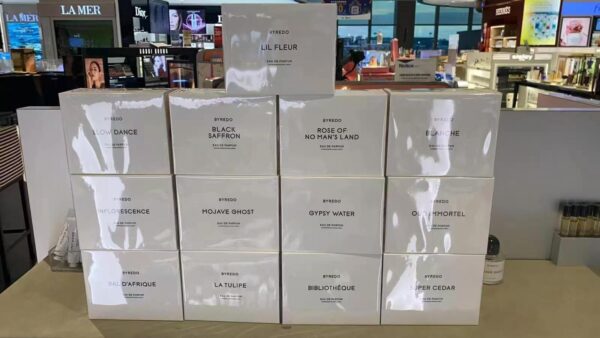 BYREDO Luxury designer perfume 100ml