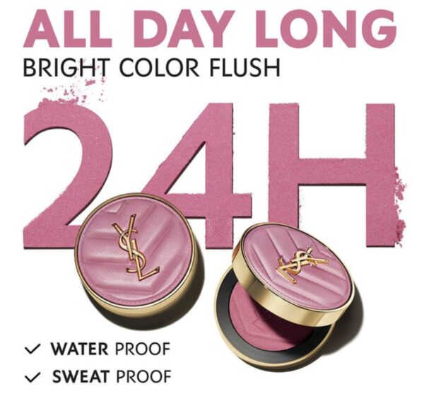 YVES SAINT LAURENT Make Me Blush Powder 06 - Image 2